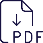Icono PDF